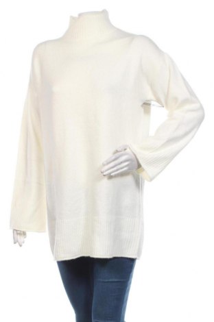Γυναικείο πουλόβερ Nly Trend, Μέγεθος XS, Χρώμα Λευκό, Τιμή 16,39 €