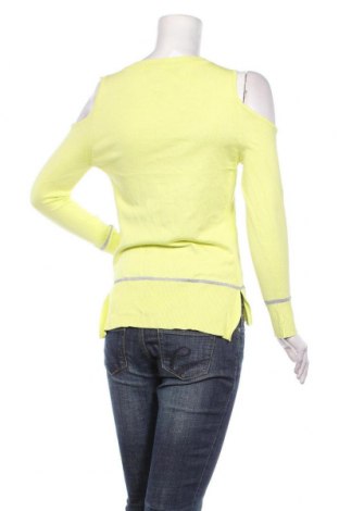 Γυναικείο πουλόβερ Rockmans, Μέγεθος XS, Χρώμα Πράσινο, Τιμή 32,78 €