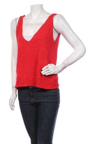 Γυναικείο πουλόβερ SNDYS, Μέγεθος S, Χρώμα Κόκκινο, Τιμή 8,91 €
