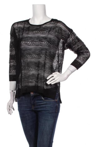 Γυναικείο πουλόβερ Sussan, Μέγεθος M, Χρώμα Μαύρο, Τιμή 2,62 €