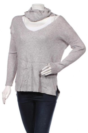 Γυναικείο πουλόβερ Vg, Μέγεθος M, Χρώμα Γκρί, Τιμή 13,36 €