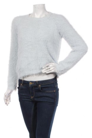 Γυναικείο πουλόβερ Wow, Μέγεθος XS, Χρώμα Μπλέ, Τιμή 4,45 €