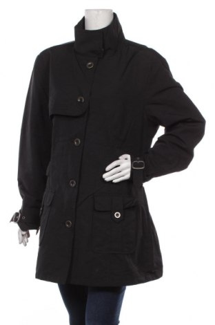 Damen Trench Coat Street One, Größe XL, Farbe Schwarz, Preis € 37,49