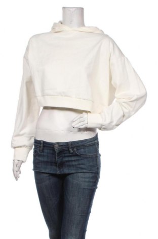 Γυναικείο φούτερ Even&Odd, Μέγεθος L, Χρώμα Λευκό, Τιμή 4,64 €