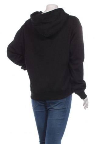 Γυναικείο φούτερ ONLY, Μέγεθος S, Χρώμα Μαύρο, 60% βαμβάκι, 40% πολυεστέρας, Τιμή 19,64 €