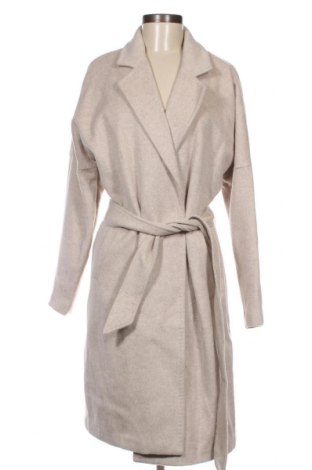 Дамско палто Answear, Размер L, Цвят Бежов, Цена 204,00 лв.