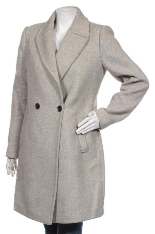 Дамско палто Answear, Размер M, Цвят Сив, Цена 87,50 лв.