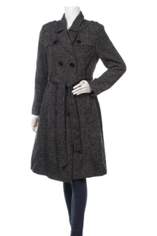 Γυναικείο παλτό Liquorish, Μέγεθος M, Χρώμα Γκρί, Τιμή 63,09 €