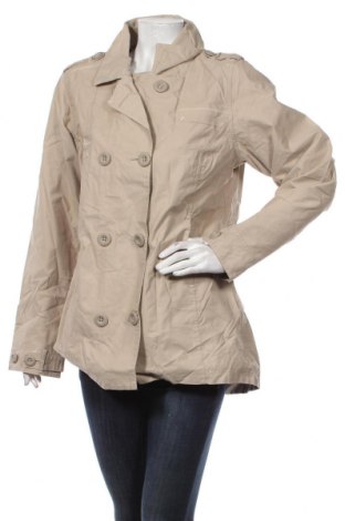 Γυναικείο παλτό Ocean, Μέγεθος XL, Χρώμα  Μπέζ, Τιμή 20,78 €