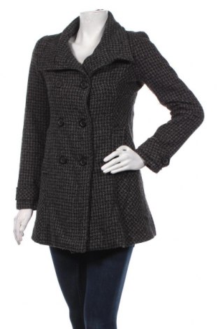 Γυναικείο παλτό Pimkie, Μέγεθος XS, Χρώμα Γκρί, Τιμή 3,85 €
