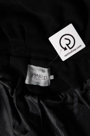 Dámský kabát  Soaked In Luxury, Velikost S, Barva Černá, Cena  304,00 Kč
