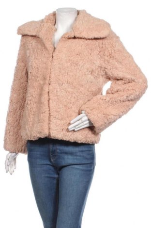 Дамско палто Topshop, Размер M, Цвят Розов, Цена 18,29 лв.