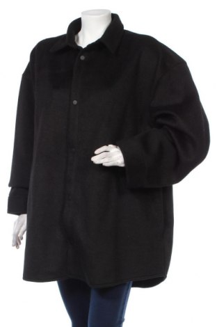 Γυναικείο παλτό Weekday, Μέγεθος L, Χρώμα Μαύρο, Τιμή 7,29 €
