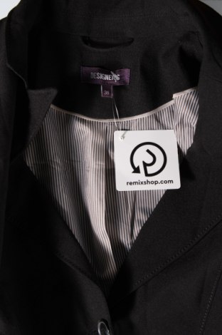 Дамско сако Designer S, Размер S, Цвят Черен, Цена 7,41 лв.