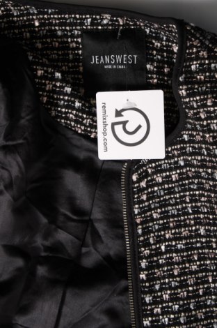 Дамско сако Jeanswest, Размер M, Цвят Многоцветен, Цена 60,00 лв.