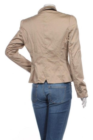 Γυναικείο σακάκι S.Oliver, Μέγεθος L, Χρώμα  Μπέζ, Τιμή 37,11 €