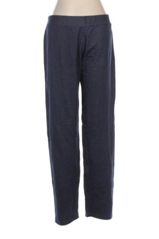 Γυναικείο αθλητικό παντελόνι, Μέγεθος XL, Χρώμα Μπλέ, Τιμή 25,36 €