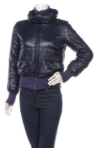 Γυναικείο μπουφάν Denny Rose, Μέγεθος M, Χρώμα Μπλέ, Τιμή 58,88 €