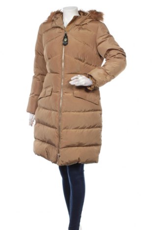 Дамско яке Guess By Marciano, Размер L, Цвят Бежов, Цена 268,20 лв.