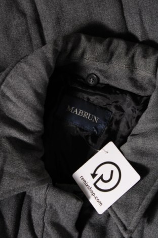 Γυναικείο μπουφάν Mabrun, Μέγεθος L, Χρώμα Γκρί, Τιμή 7,27 €