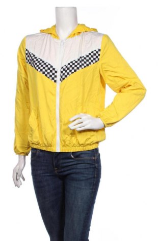 Γυναικείο μπουφάν Teddy Smith, Μέγεθος XXS, Χρώμα Κίτρινο, Τιμή 33,65 €