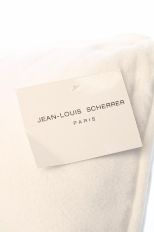 Декоративна възглавница Jean-Louis Scherrer, Цвят Бял, Полиестер, Цена 64,35 лв.