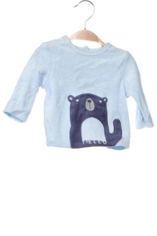 Kinder Shirt Primark, Größe 3-6m/ 62-68 cm, Farbe Blau, Preis 2,50 €