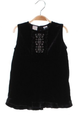 Rochie pentru copii Lindex, Mărime 9-12m/ 74-80 cm, Culoare Negru, Preț 18,92 Lei