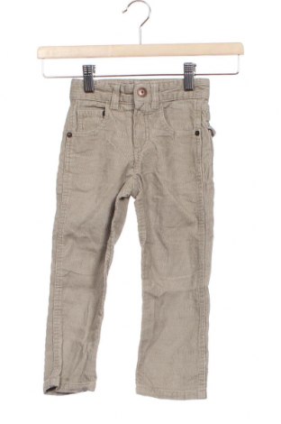 Pantaloni de catifea reiată, pentru copii Denim Co., Mărime 18-24m/ 86-98 cm, Culoare Bej, Preț 21,05 Lei