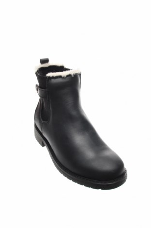 Детски обувки EMU Australia, Размер 31, Цвят Черен, Естествена кожа, Цена 123,60 лв.