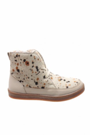 Детски обувки Friboo, Размер 32, Цвят Многоцветен, Естествен косъм, естествена кожа, Цена 65,65 лв.