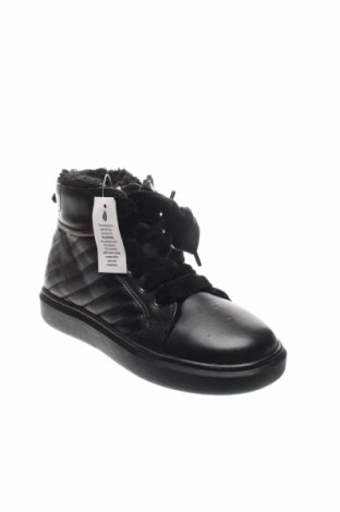 Детски обувки Friboo, Размер 32, Цвят Черен, Естествена кожа, Цена 81,00 лв.