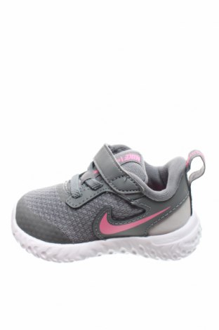 Încălțăminte pentru copii Nike, Mărime 18, Culoare Gri, Preț 234,21 Lei