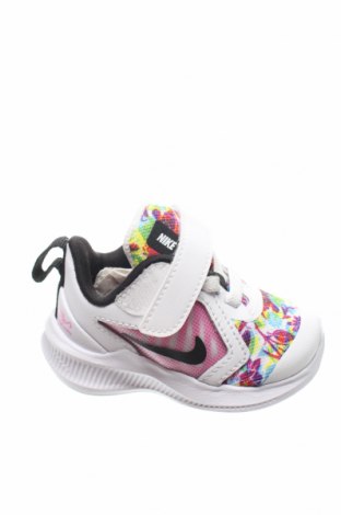 Детски обувки Nike, Размер 17, Цвят Многоцветен, Текстил, еко кожа, естествена кожа, Цена 62,30 лв.