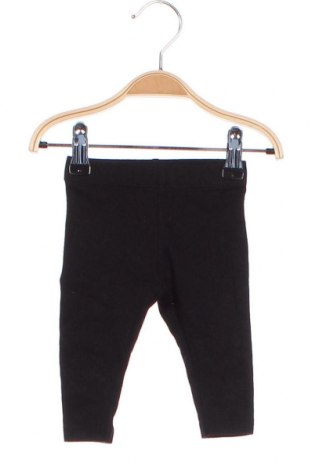 Dětské kalhoty  Kiabi, Velikost 3-6m/ 62-68 cm, Barva Černá, Cena  70,00 Kč