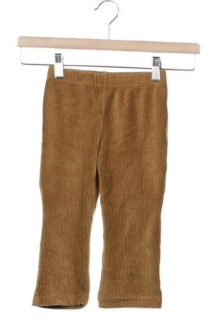 Pantaloni pentru copii Zeeman, Mărime 12-18m/ 80-86 cm, Culoare Verde, Preț 19,74 Lei
