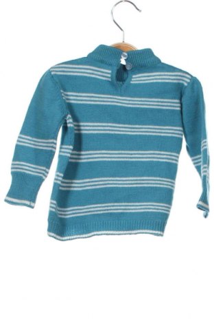 Gyerek pulóver, Méret 6-9m / 68-74 cm, Szín Kék, Ár 5 581 Ft