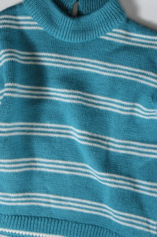 Детски пуловер, Размер 6-9m/ 68-74 см, Цвят Син, Цена 5,94 лв.