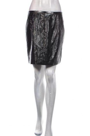 Δερμάτινη φούστα Dagmar, Μέγεθος M, Χρώμα Μαύρο, Τιμή 2,66 €