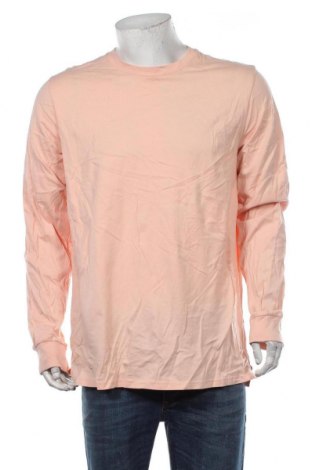 Ανδρική μπλούζα AS Colour, Μέγεθος XL, Χρώμα Ρόζ , Τιμή 9,74 €