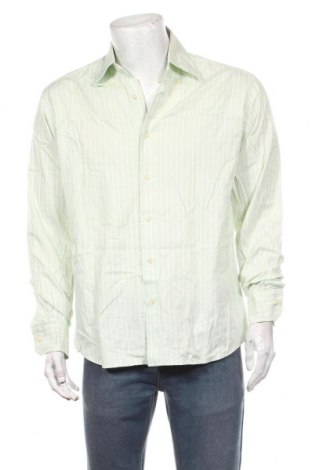 Мъжка риза Abrams, Размер M, Цвят Многоцветен, Цена 6,65 лв.