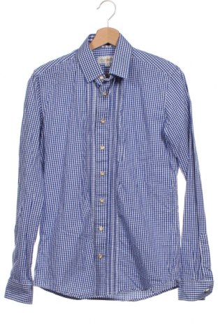 Ανδρικό πουκάμισο Almsach, Μέγεθος S, Χρώμα Πολύχρωμο, Τιμή 4,33 €