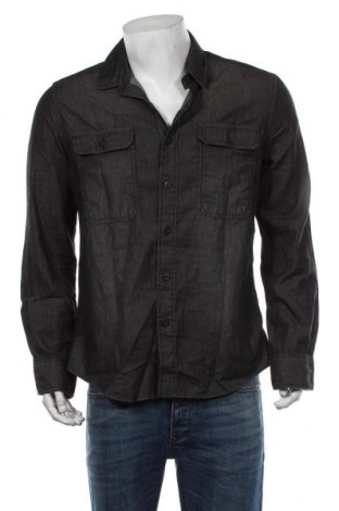 Ανδρικό πουκάμισο Autark, Μέγεθος L, Χρώμα Γκρί, Τιμή 19,48 €