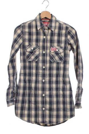 Ανδρικό πουκάμισο S&D, Μέγεθος XS, Χρώμα Πολύχρωμο, Τιμή 13,67 €