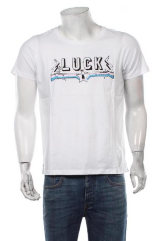 Ανδρικό t-shirt Blake Seven, Μέγεθος XL, Χρώμα Λευκό, Τιμή 7,34 €