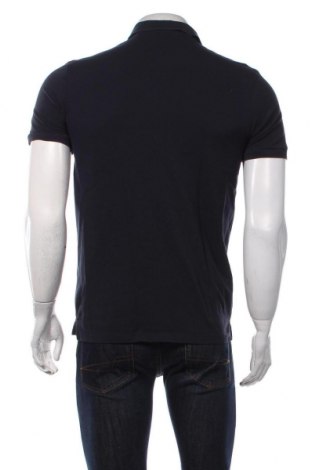 Мъжка тениска Hugo Boss, Размер M, Цвят Син, Цена 195,00 лв.