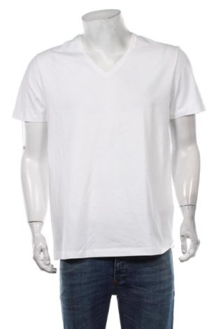 Мъжка тениска WE, Размер XXL, Цвят Бял, Цена 27,00 лв.