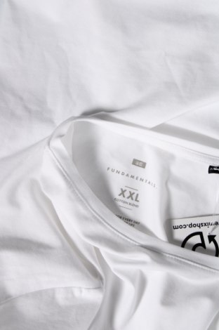 Ανδρικό t-shirt WE, Μέγεθος XXL, Χρώμα Λευκό, Τιμή 13,92 €