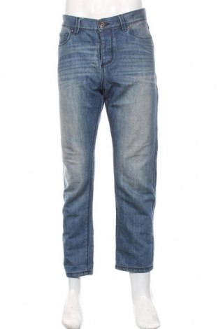 Ανδρικό τζίν Denim Co., Μέγεθος L, Χρώμα Μπλέ, Τιμή 31,55 €