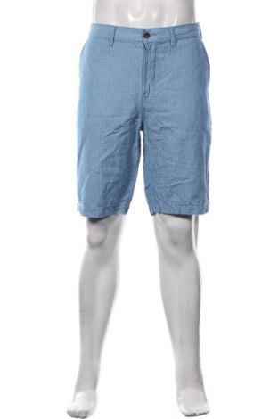 Ανδρικό κοντό παντελόνι Lee, Μέγεθος L, Χρώμα Μπλέ, Τιμή 13,09 €